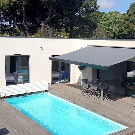 Villa Rossa 6 Pers Dans Residence Avec Piscine Chauffee Privee レクシ エクステリア 写真