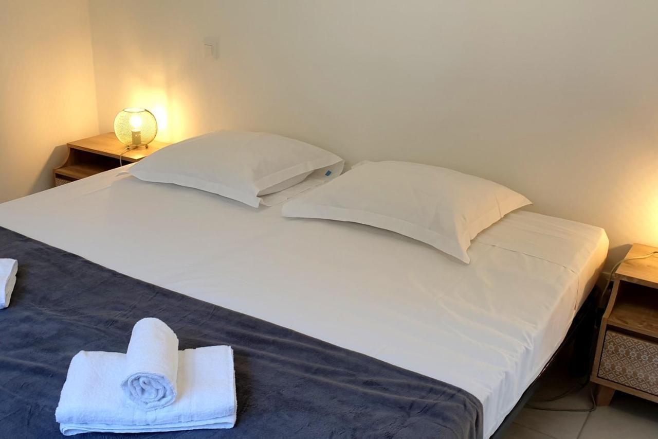 Villa Rossa 6 Pers Dans Residence Avec Piscine Chauffee Privee レクシ エクステリア 写真