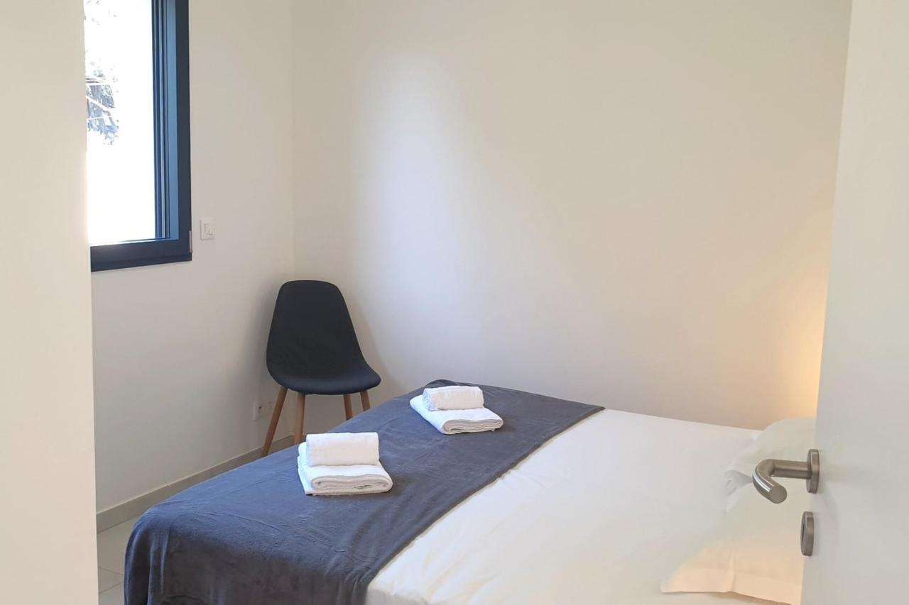 Villa Rossa 6 Pers Dans Residence Avec Piscine Chauffee Privee レクシ エクステリア 写真