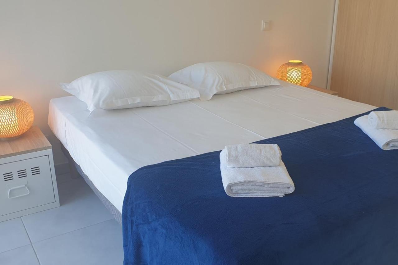 Villa Rossa 6 Pers Dans Residence Avec Piscine Chauffee Privee レクシ エクステリア 写真